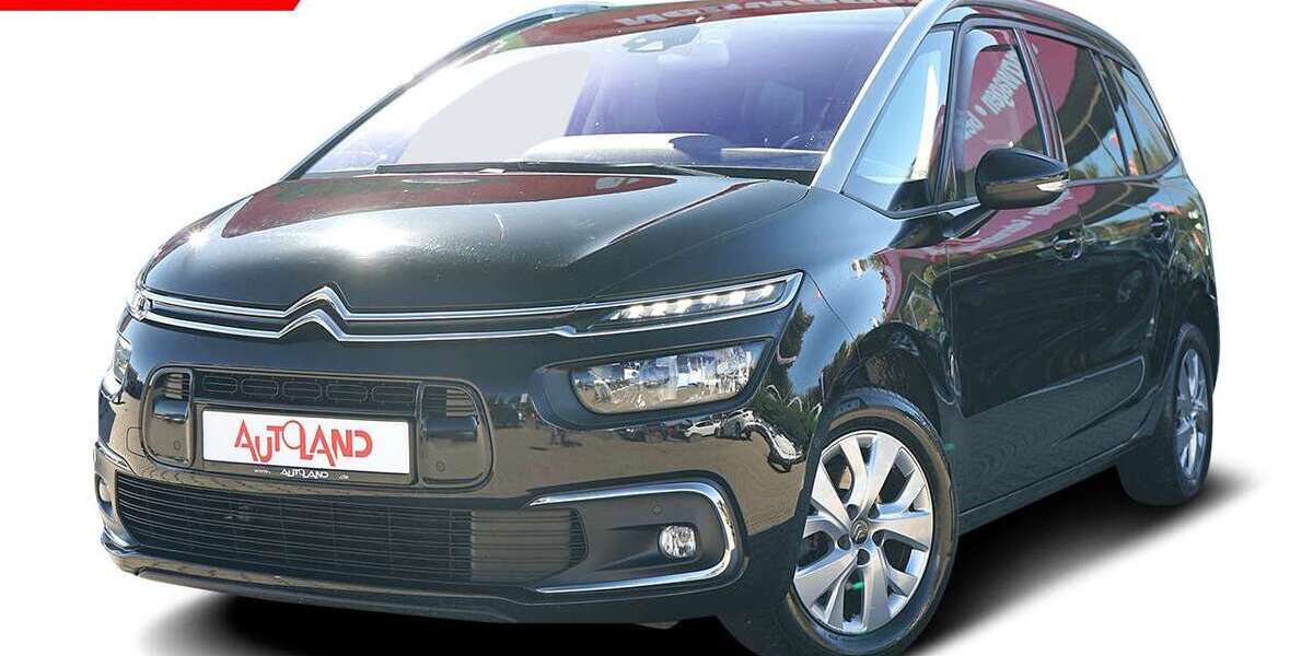 Citroen Grand C4 Picasso 69.907 km 18.890 &euro; Leipzig 04209