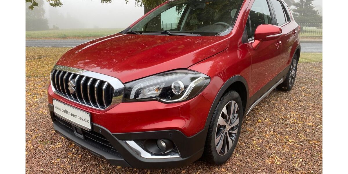 Suzuki (SX4) S-Cross 88.867 km 14.990 &euro; Grimma 04668
