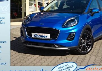 Ford Puma 55.942 km 15.440 &euro; Eilenburg 04838