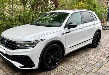 VW Tiguan 67.000 km 34.950 &euro; Leipzig 04158