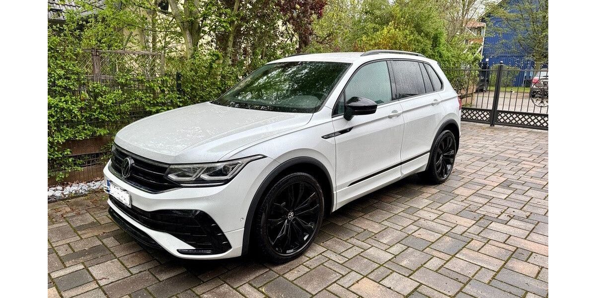 VW Tiguan 67.000 km 34.950 &euro; Leipzig 04158