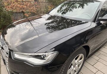 Audi A6 138.000 km 18.999 &euro; Leipzig 04178