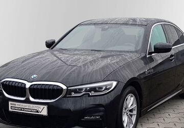 BMW 320 48.093 km 28.550 &euro; Eilenburg 04838