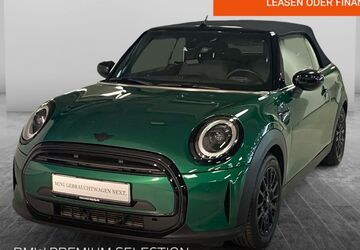 Mini Cooper Cabrio 50.106 km 24.609 &euro; Leipzig 04103