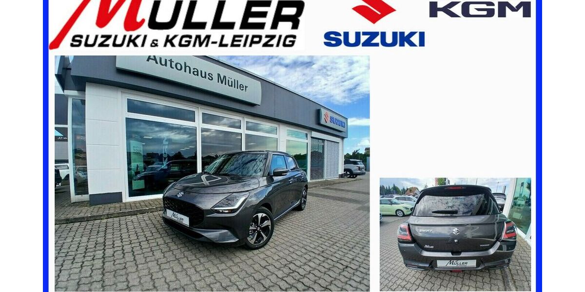 Suzuki Swift 1.500 km 20.500 &euro; Leipzig 04178