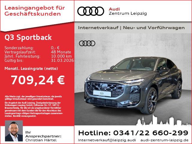 Audi Q3 5.900 km 64.300 &euro; Leipzig 04129