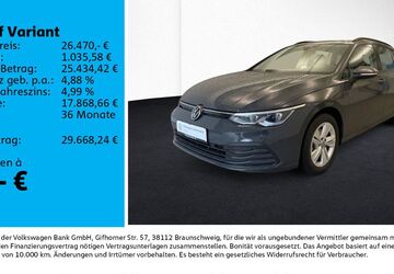 VW Golf 22.446 km 25.970 &euro; Leipzig 04277