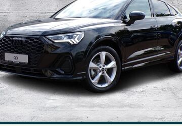 Audi Q3 6.000 km 48.480 &euro; Merseburg 06217
