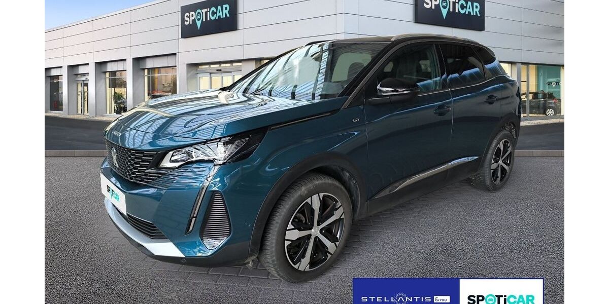 Peugeot 3008 21.794 km 24.690 &euro; Leipzig 04129
