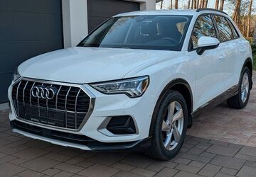 Audi Q3 58.000 km 25.490 &euro; Laußig OT Kossa 04849