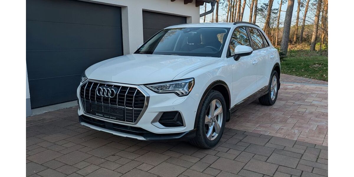 Audi Q3 58.000 km 25.490 &euro; Laußig OT Kossa 04849