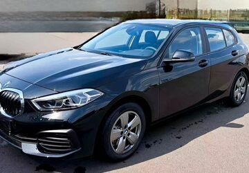 BMW 118 200.400 km 22.998 &euro; Leipzig 04109