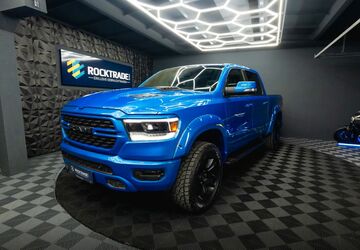 Dodge RAM 67.325 km 47.990 &euro; Leipzig 04178