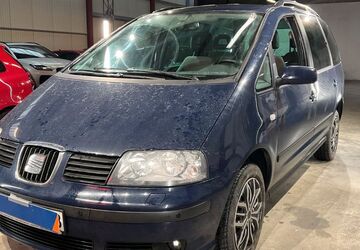 Seat Alhambra 152.484 km 7.990 &euro; Taucha 04425