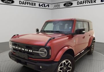 Ford Bronco 18.180 km 46.980 &euro; Leipzig 04179