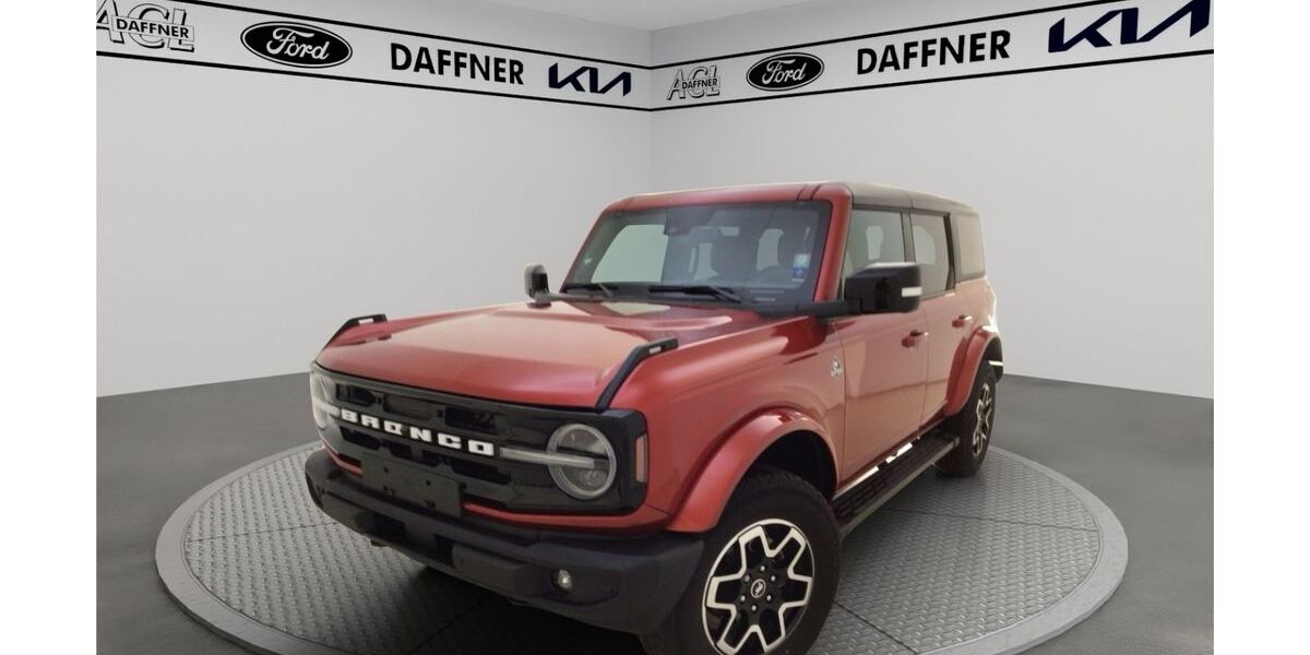 Ford Bronco 18.180 km 46.980 &euro; Leipzig 04179