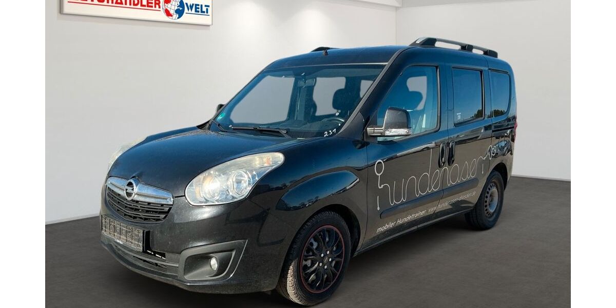 Opel Combo 227.075 km 3.999 &euro; Brehna 06796