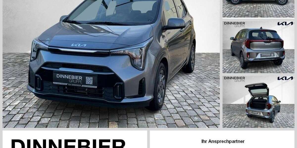 Kia Picanto 12.003 km 16.750 &euro; Leipzig 04158