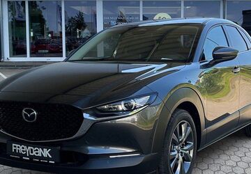 Mazda CX-30 8.243 km 32.490 &euro; Leipzig 04178