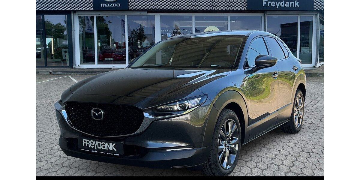 Mazda CX-30 8.243 km 32.490 &euro; Leipzig 04178