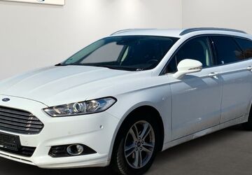 Ford Mondeo 93.615 km 10.999 &euro; Brehna 06796