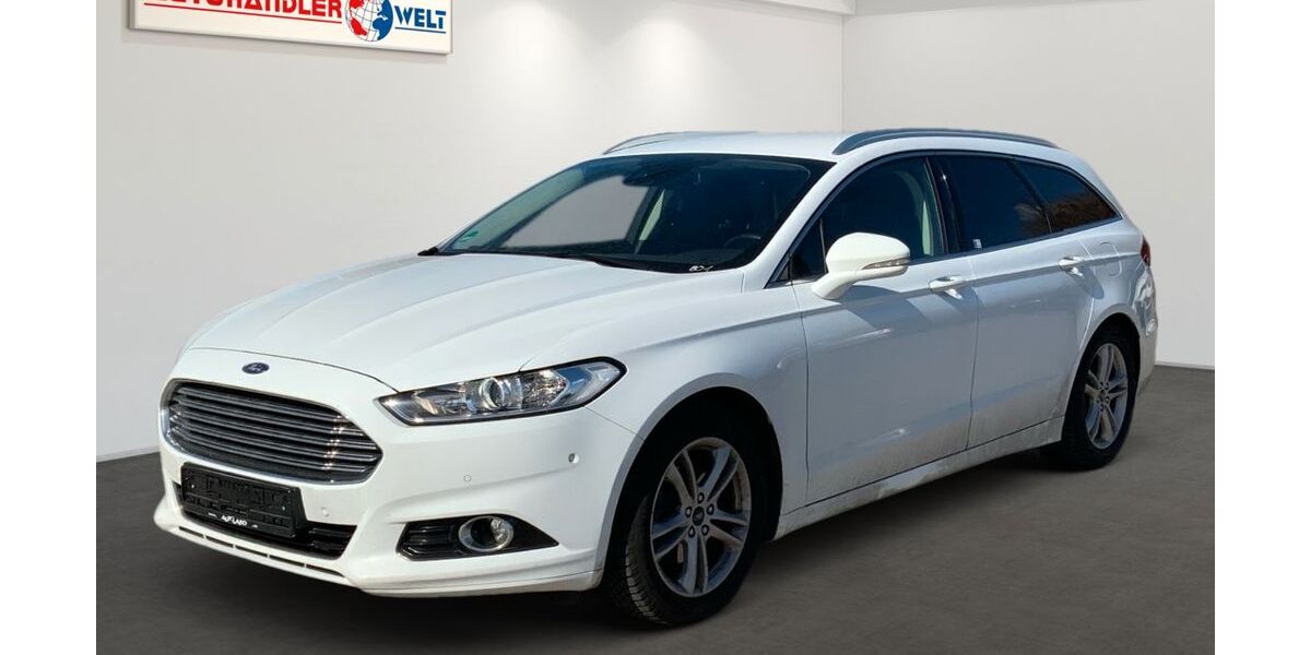 Ford Mondeo 93.615 km 10.999 &euro; Brehna 06796