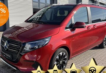 Mercedes-Benz V 250 28.384 km 73.880 &euro; Grimma 04668