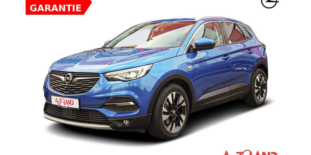 Opel Grandland (X) 39.195 km 20.890 &euro; Leipzig 04209