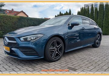 Mercedes-Benz CLA 200 15.500 km 30.990 &euro; Delitzsch 04509