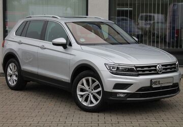 VW Tiguan 71.998 km 29.998 &euro; Leipzig 04249