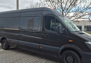 Mercedes-Benz Sprinter 444.000 km 6.400 &euro; Leipzig - Nordwest 04155