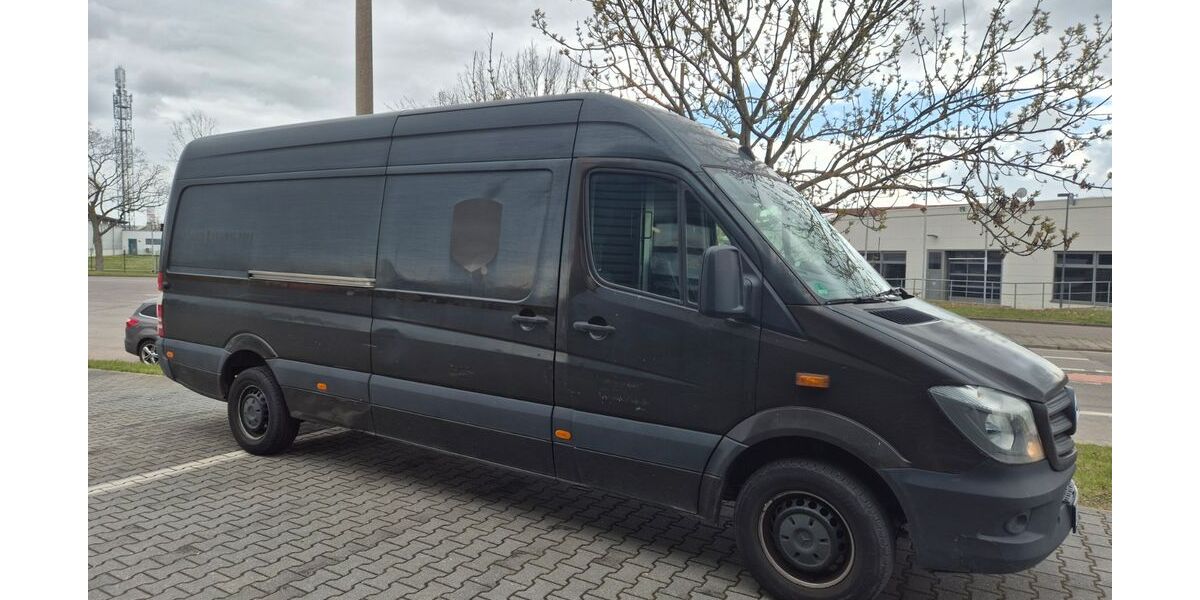 Mercedes-Benz Sprinter 444.000 km 6.400 &euro; Leipzig - Nordwest 04155