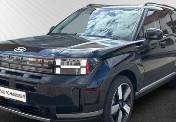 Hyundai SANTA FE 5.000 km 48.640 &euro; Grimma 04668