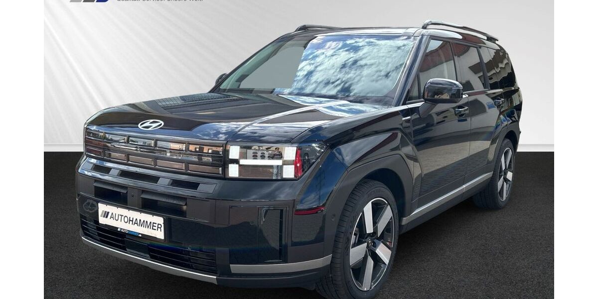 Hyundai SANTA FE 5.000 km 48.640 &euro; Grimma 04668