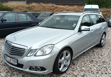 Mercedes-Benz E 220 340.000 km 6.500 &euro; Sandersdorf-Brehna 06792