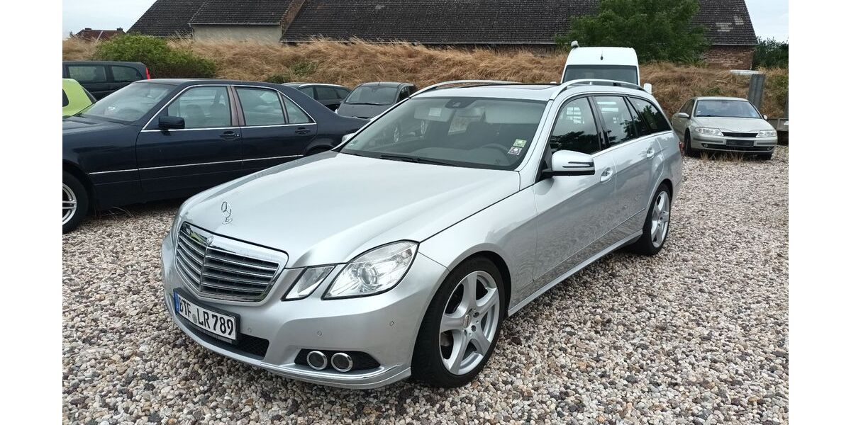 Mercedes-Benz E 220 340.000 km 6.500 &euro; Sandersdorf-Brehna 06792