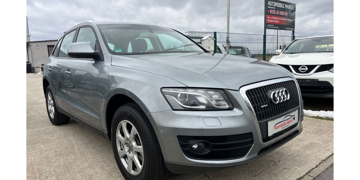 Audi Q5 83.500 km 12.299 &euro; Krostitz 04509