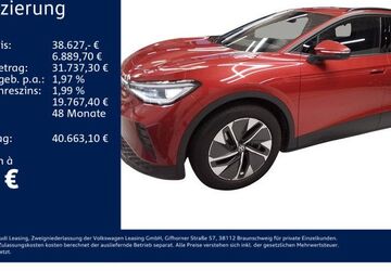 VW ID.4 8.210 km 37.870 &euro; Borna 04552