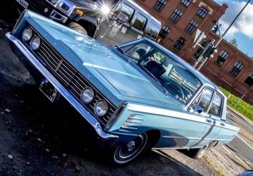 Ford Mercury 76.000 km 17.500 &euro; Eilenburg 04838