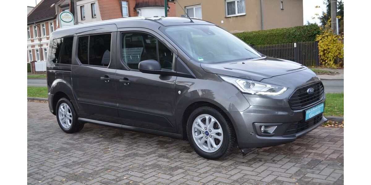 Ford Tourneo Connect 130.000 km 16.270 &euro; Leipzig 04159