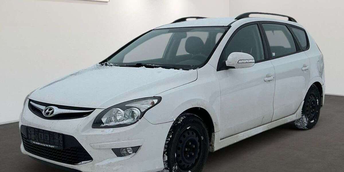 Hyundai i30 105.281 km 3.999 &euro; Sandersdorf-Brehna 06796