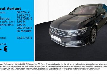 VW Passat Variant 72.795 km 30.470 &euro; Leipzig 04277