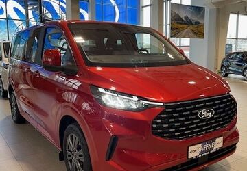 Ford Tourneo Custom 34.080 km 48.980 &euro; Leipzig 04179