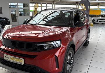 Opel Frontera 4.000 km 27.490 &euro; Borna 04552