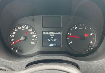 Mercedes-Benz Sprinter 248.000 km 17.900 &euro; Leipzig 04129