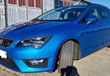 Seat Leon 127.900 km 12.200 &euro; Merseburg (Saale) 06217