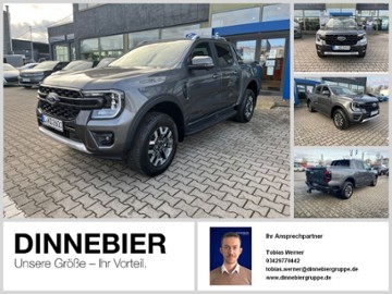 Gebrauchte Ford Ranger