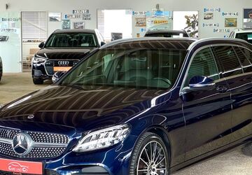 Mercedes-Benz C 220 74.362 km 28.390 &euro; Taucha bei Leipzig 04425