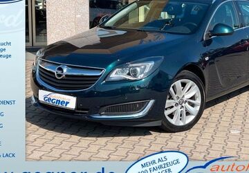 Opel Insignia 106.207 km 13.940 &euro; Eilenburg 04838