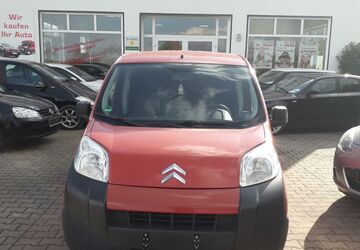 Citroen Nemo 193.236 km 4.200 &euro; Wurzen OT Kornhain 04808